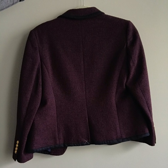 Gorgeous Ann Taylor Blazer, Size 8 - Picture 3 of 8